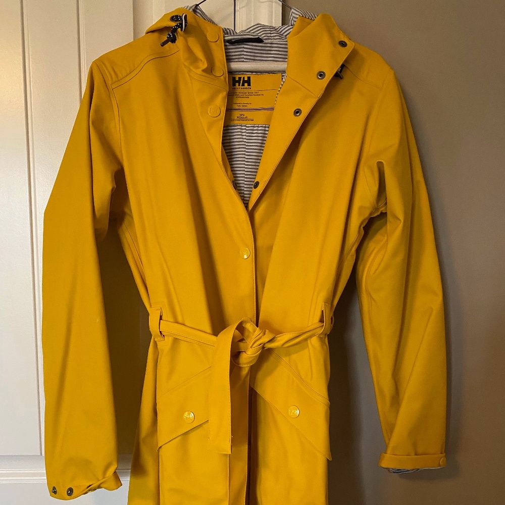 Helly Hansen Rain Jacket